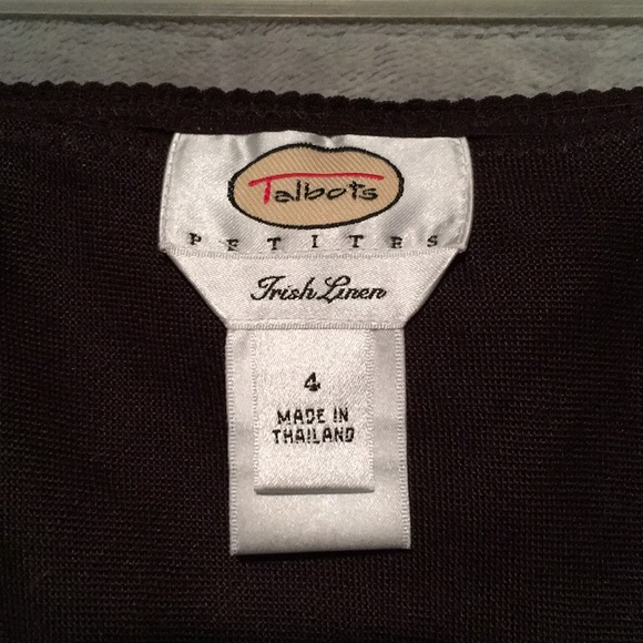 Linen skirt - Picture 4 of 4